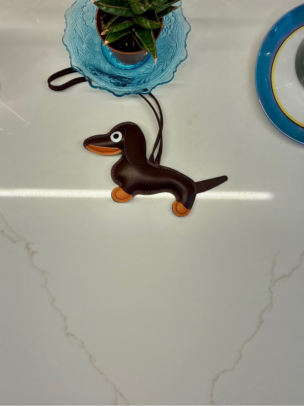 CHARM | Dachshund Dog Charm - Picture 1 of 3
